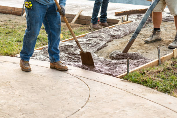 Best Industrial Concrete Flooring in Massac, KY