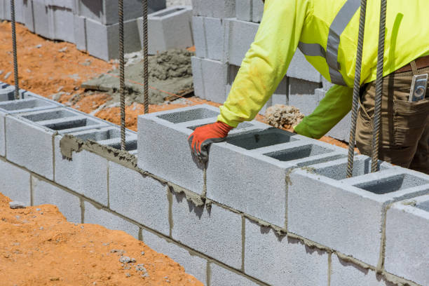 Best Concrete Retaining Walls in Massac, KY